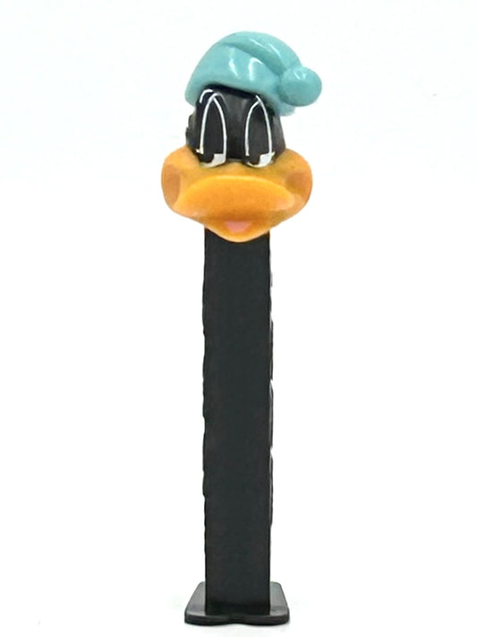 1998 Warner Bros Looney Tunes Daffy Duck Vintage PEZ Candy Dispenser Collectible