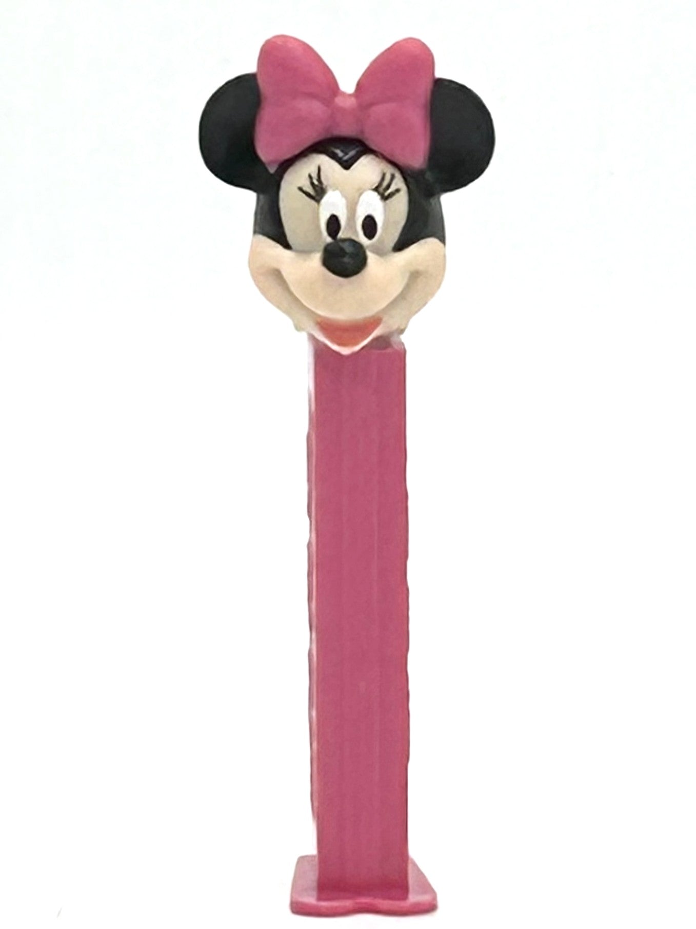 1990 Disney Minnie Mouse Vintage PEZ Candy Dispenser Collectible
