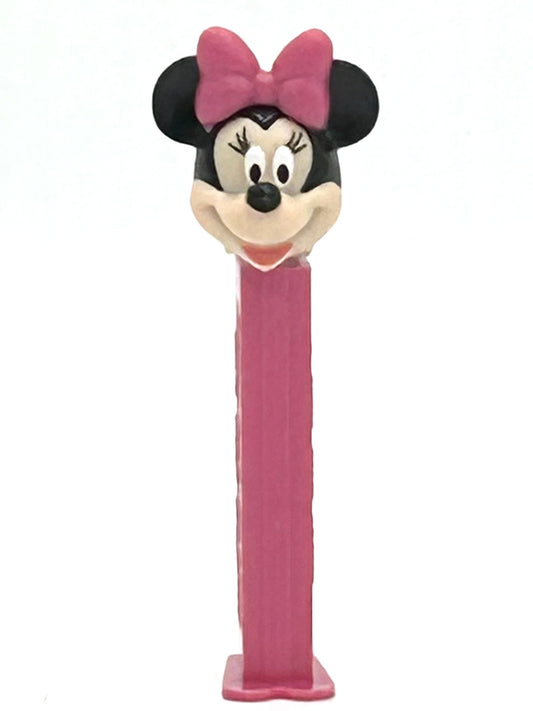 1990 Disney Minnie Mouse Vintage PEZ Candy Dispenser Collectible