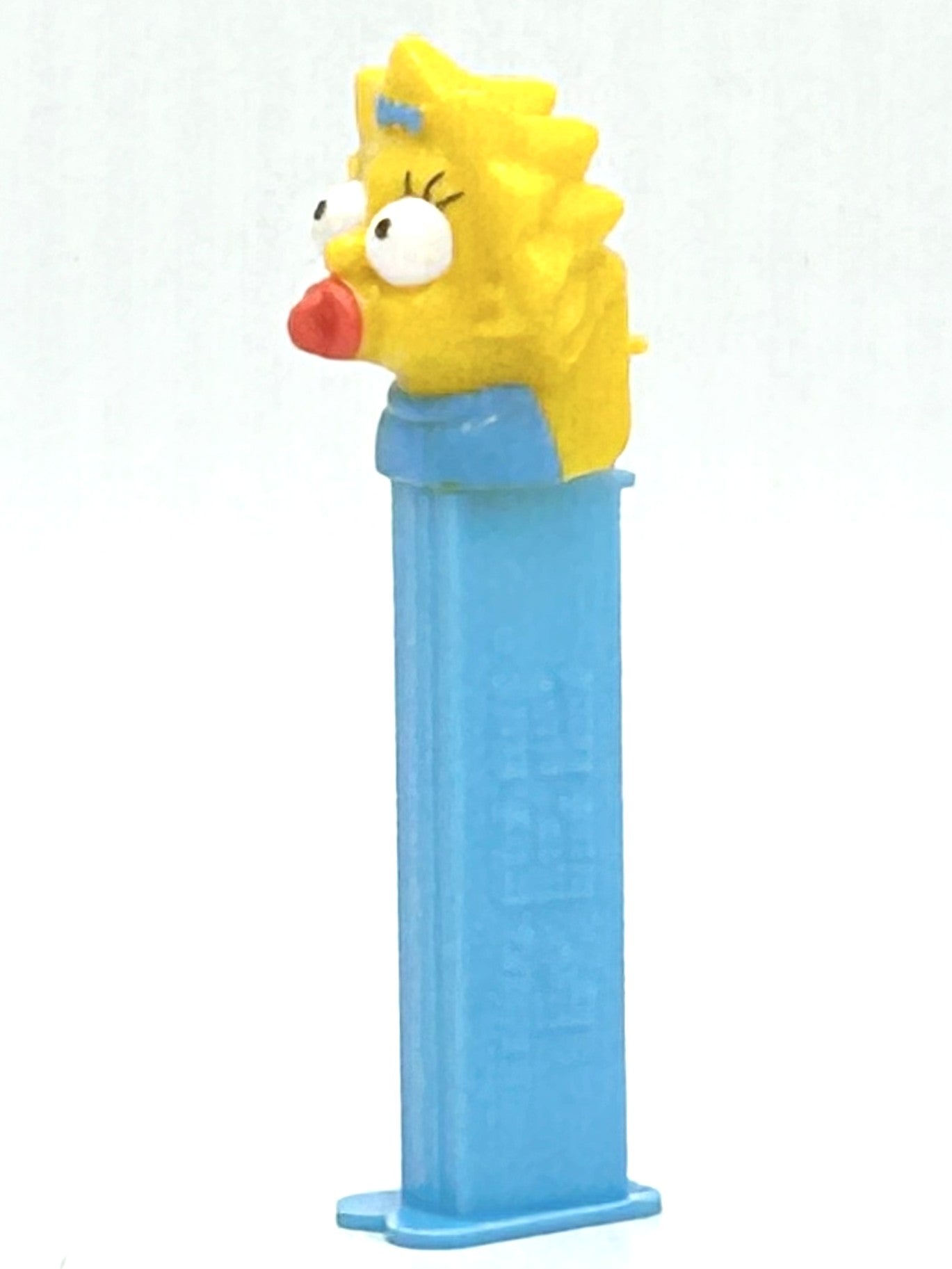 1990 The Simpsons Maggie Simpson Vintage PEZ Candy Dispenser Collectible