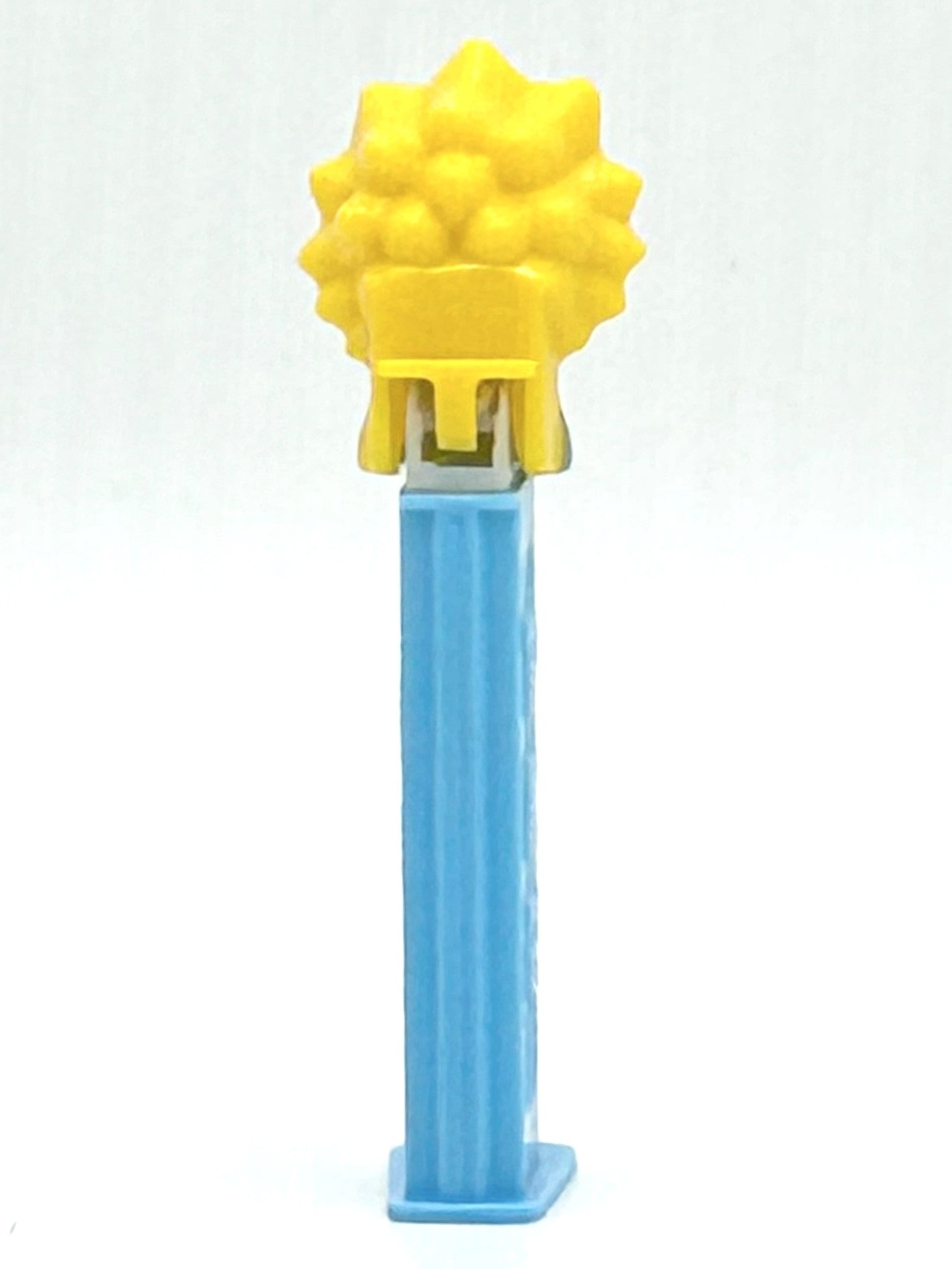 1990 The Simpsons Maggie Simpson Vintage PEZ Candy Dispenser Collectible