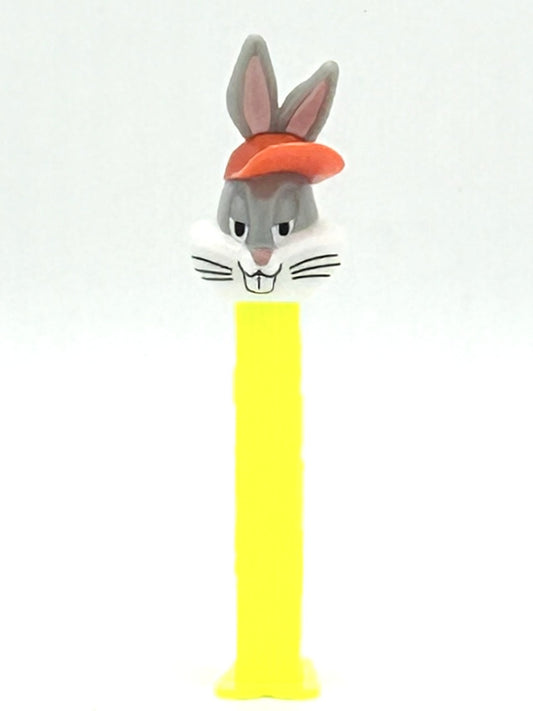 1990 Warner Bros Looney Tunes Bugs Bunny Vintage PEZ Candy Dispenser Collectible