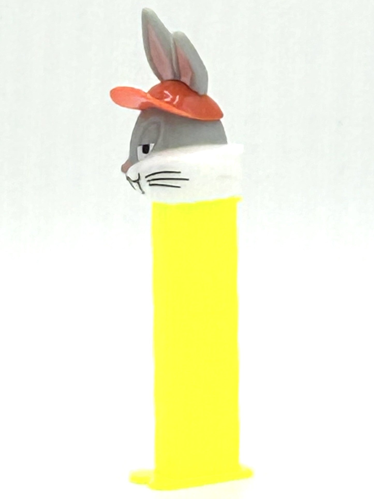 1990 Warner Bros Looney Tunes Bugs Bunny Vintage PEZ Candy Dispenser Collectible