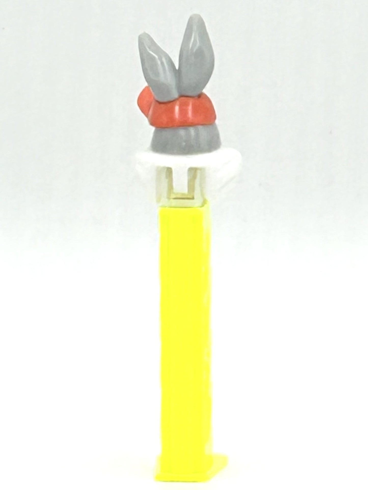 1990 Warner Bros Looney Tunes Bugs Bunny Vintage PEZ Candy Dispenser Collectible