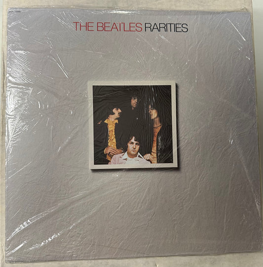 The Beatles – The Beatles Rarities (Vintage Vinyl LP 1980) New Sealed