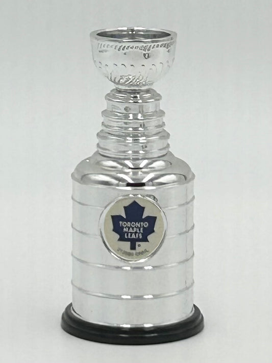 Toronto Maple Leafs NHL Stanley Cup Replica Trophy Collectible Display