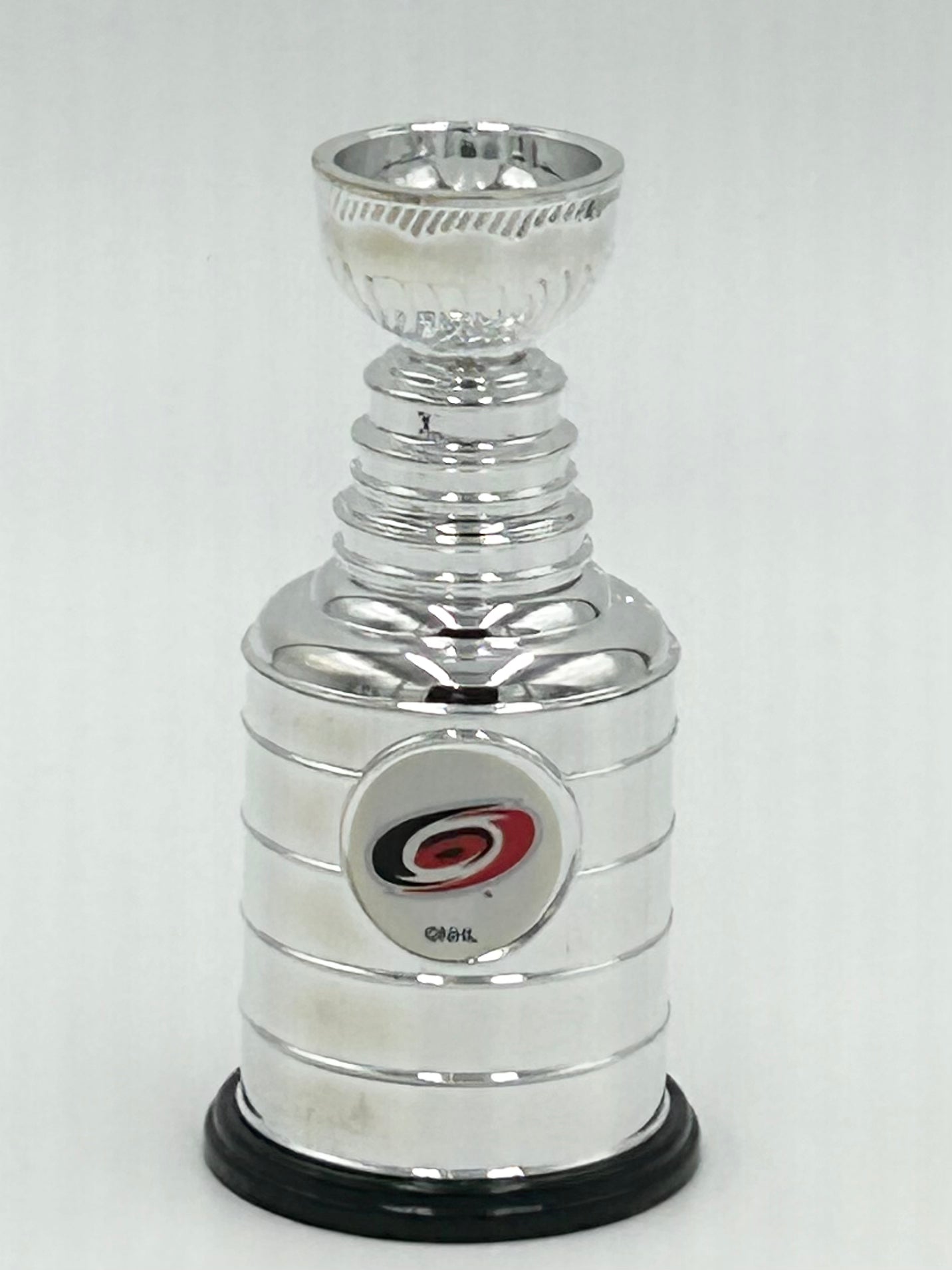 Carolina Hurricanes NHL Stanley Cup Replica Trophy Vintage Labatt's Blue Beer Promo