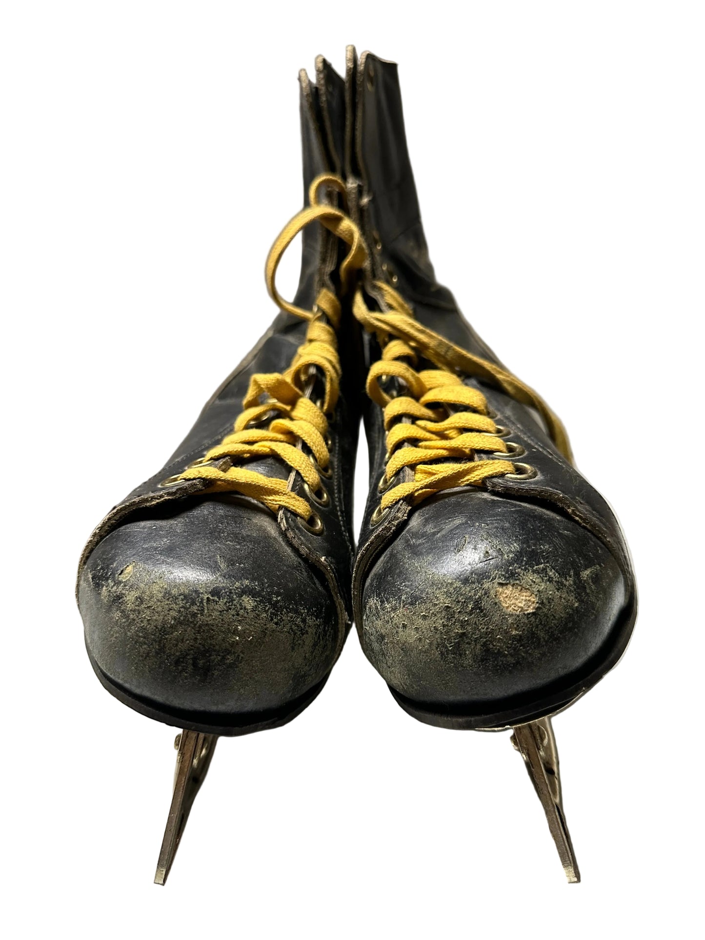 Bobby Hull Autographed Approved Vintage Hockey Skates Extremely Rare