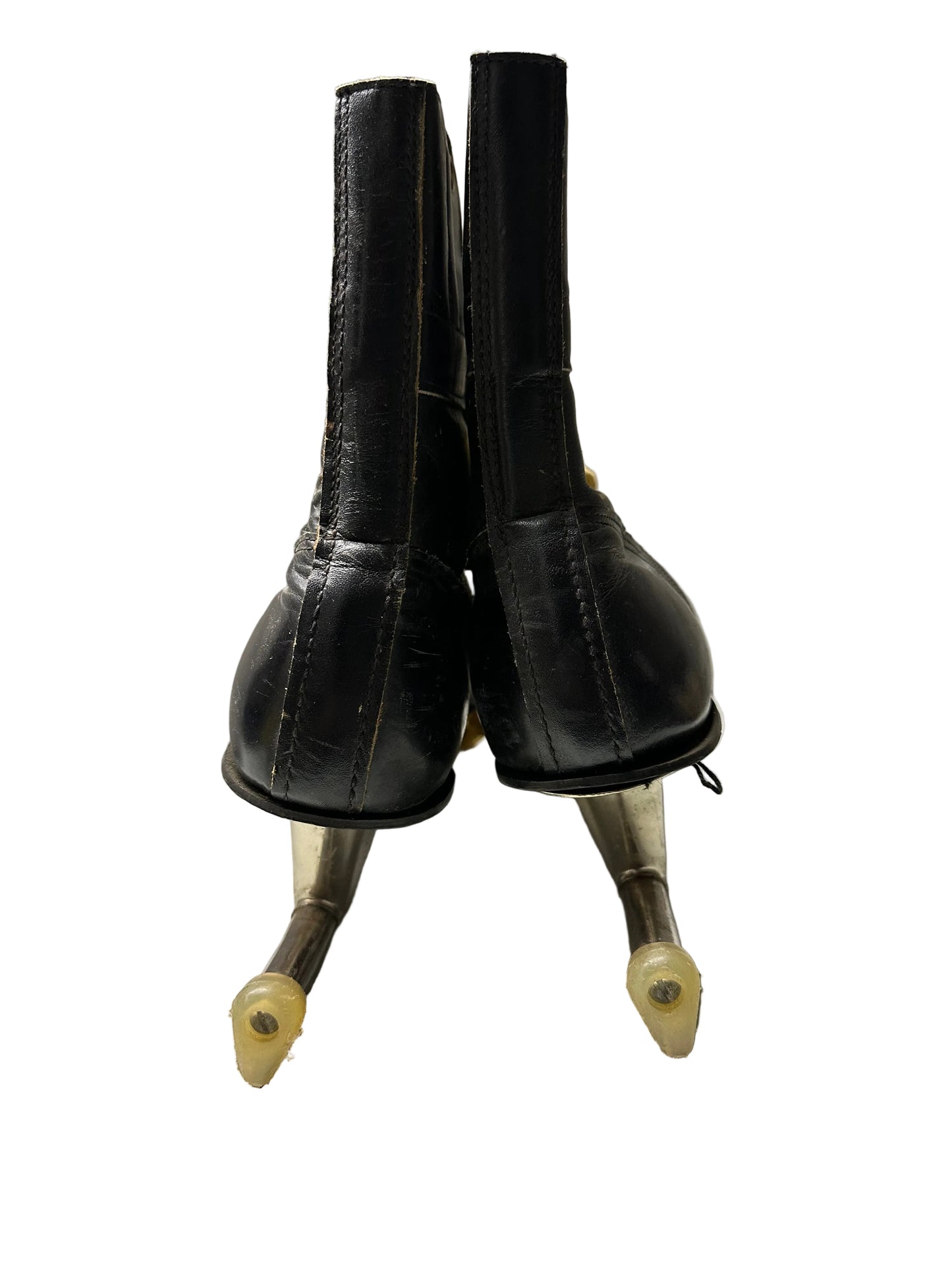 Bobby Hull Autographed Approved Vintage Hockey Skates Extremely Rare