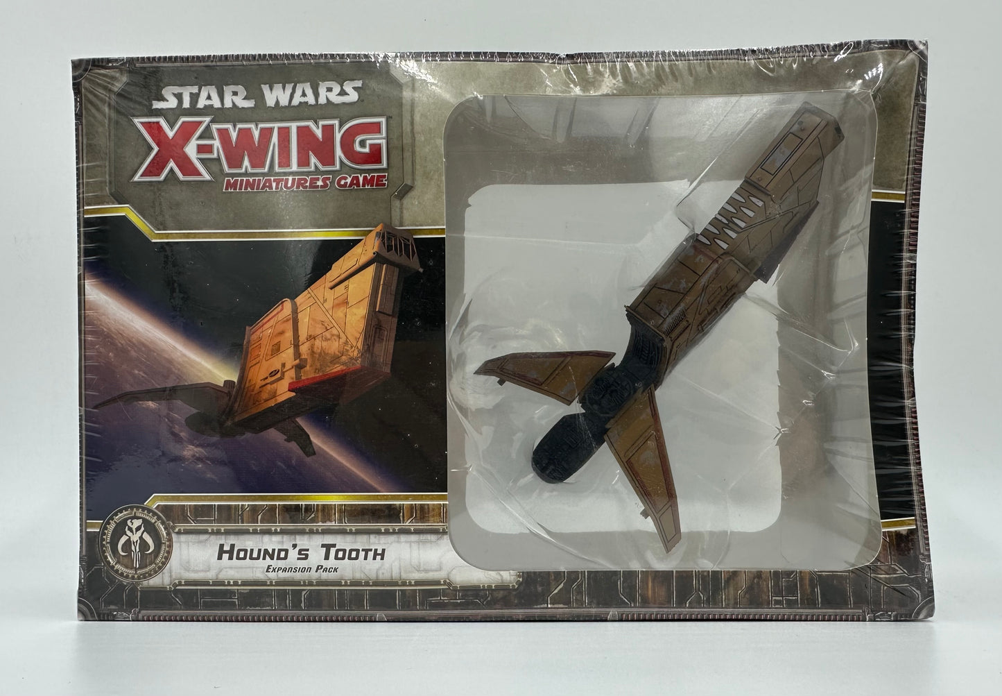2016 Atomic Mass Games Star Wars X-Wing Miniatures Game Hound's Tooth Expansion Pack