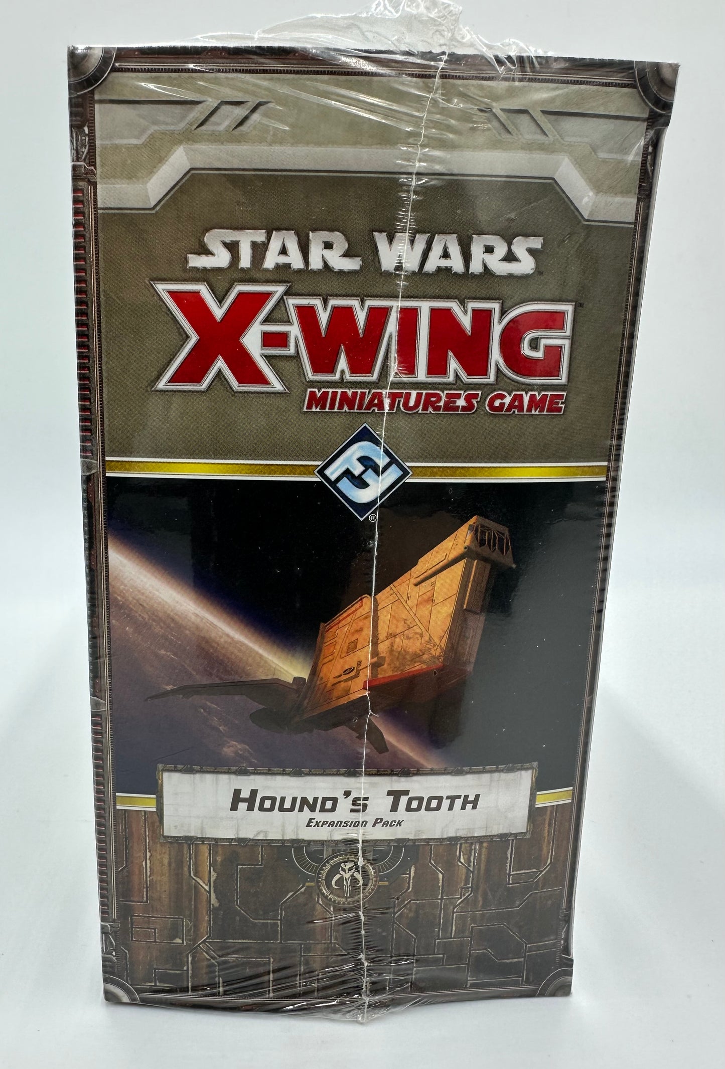 2016 Atomic Mass Games Star Wars X-Wing Miniatures Game Hound's Tooth Expansion Pack
