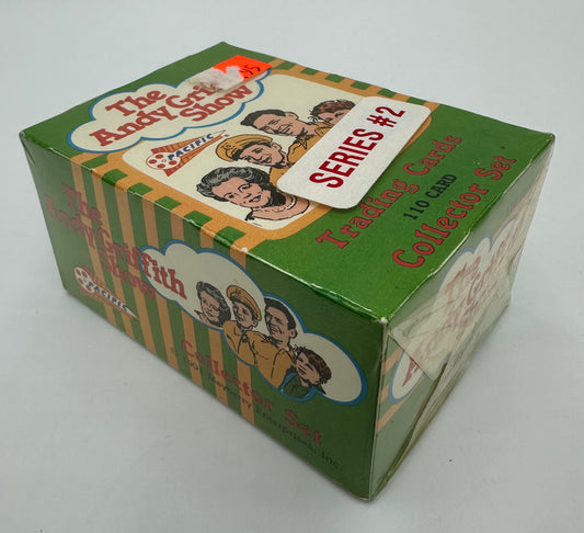 1990 Pacific The Andy Griffith Show Series 2 Complete Set (110 Cards) Factory Sealed Box