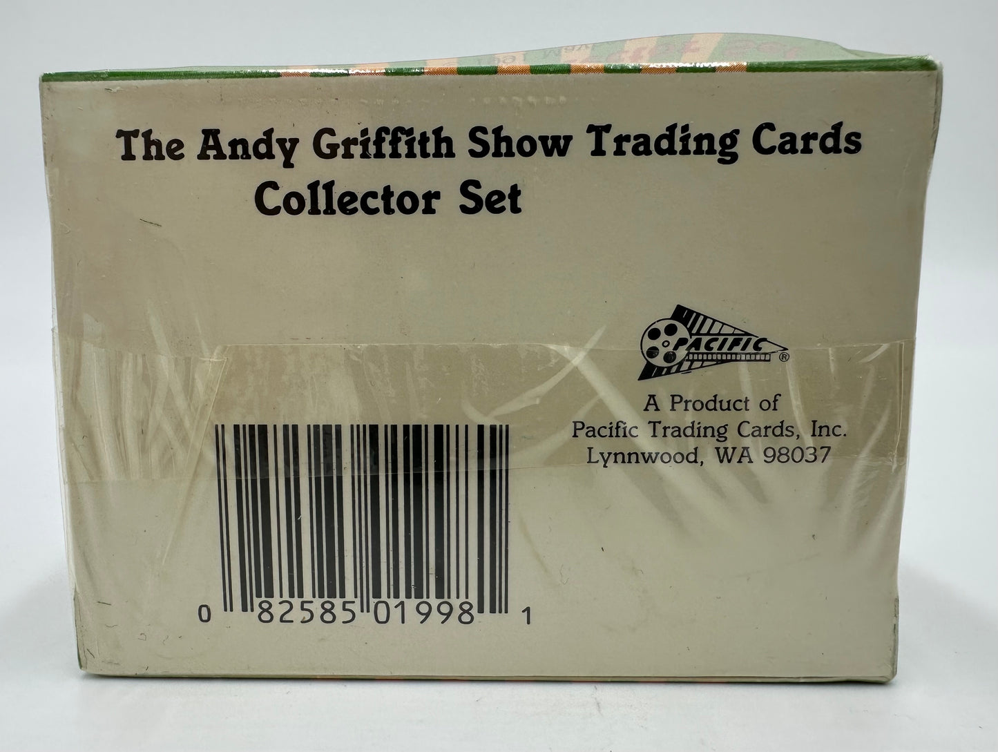 1990 Pacific The Andy Griffith Show Series 3 Complete Set (110 Cards) Factory Sealed Box