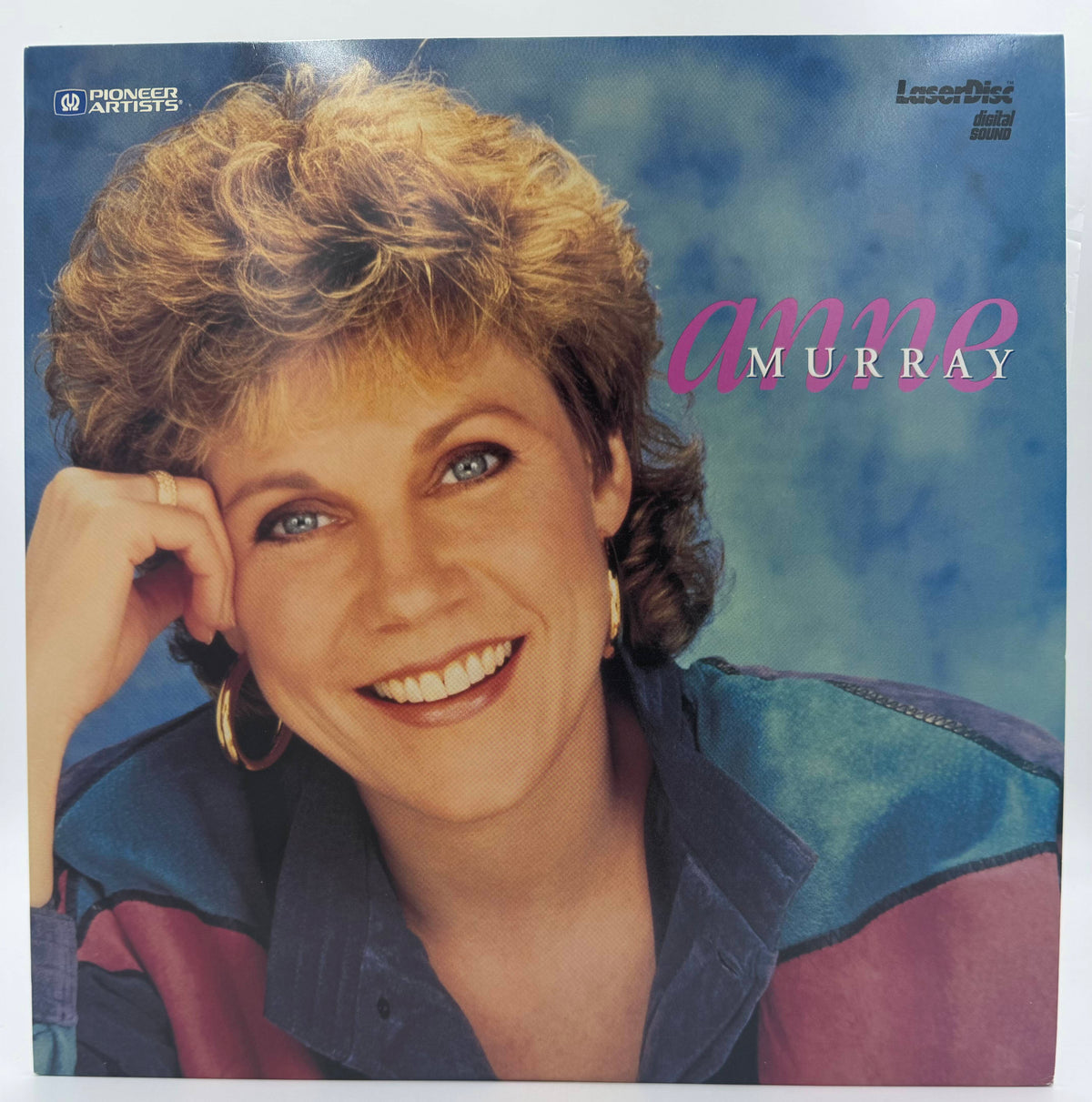 Anne Murray (1991) LaserDisc - EX Country/Adult Contemporary Music