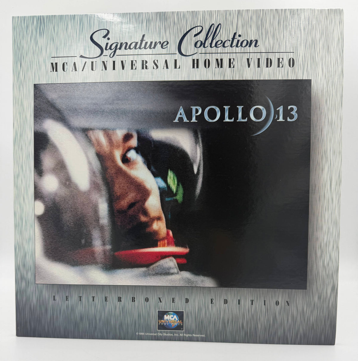 Apollo 13 (1995) Signature Collection Letterboxed Edition LaserDisc - EX
