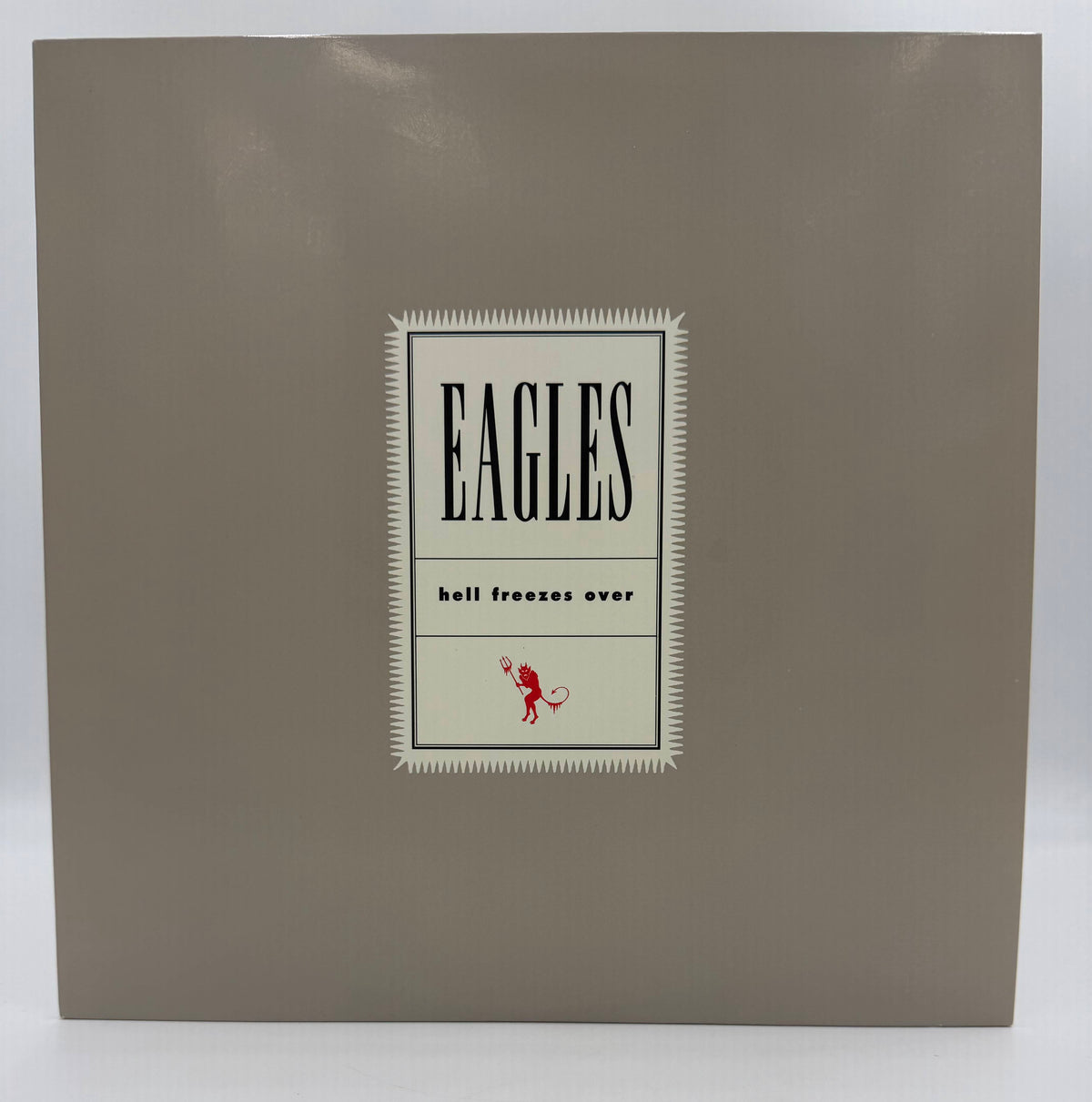 Eagles - Hell Freezes Over (1994) LaserDisc - EX MTV Special Reunion