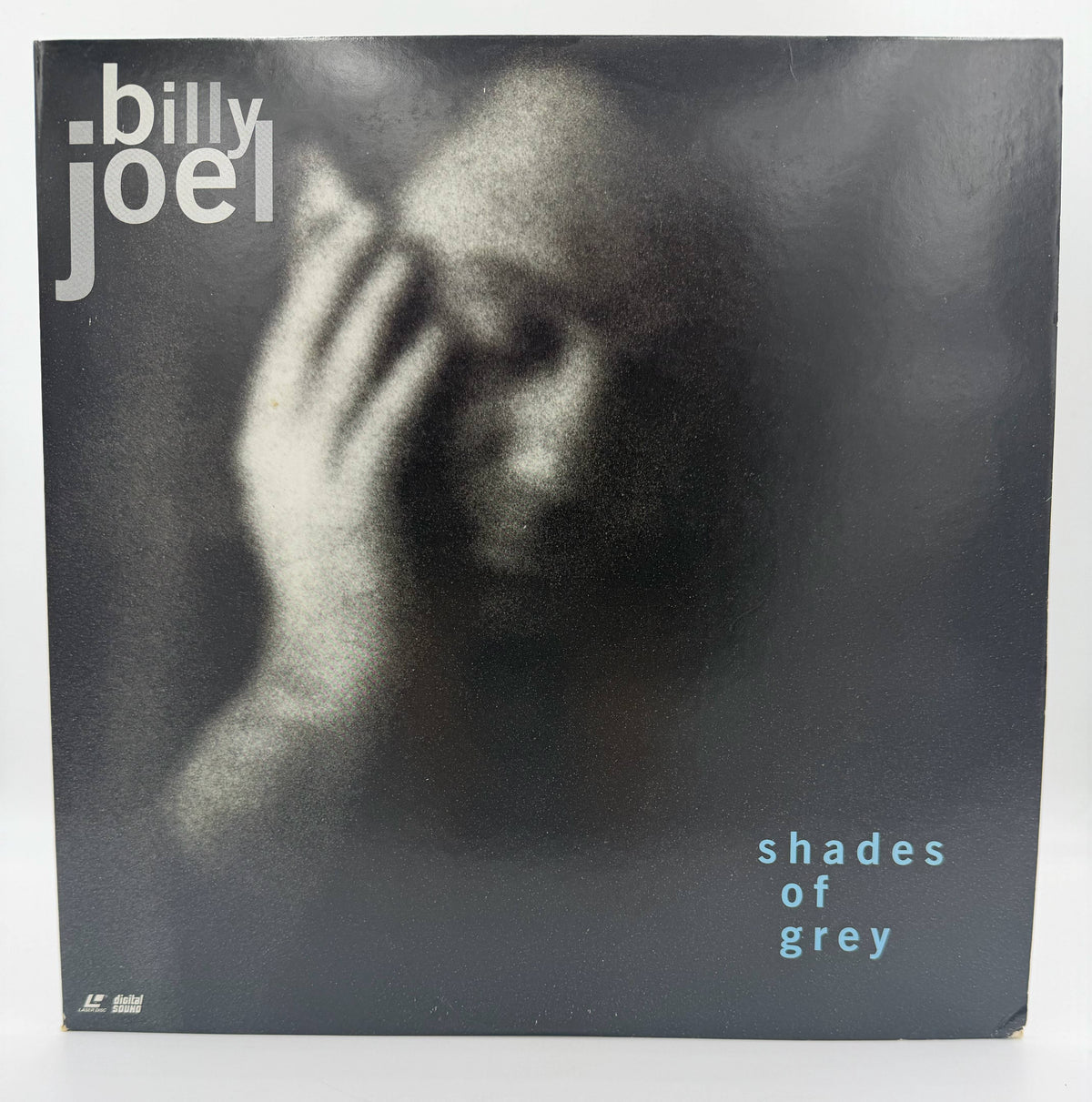Billy Joel - Shades Of Grey (1993) LaserDisc - EX