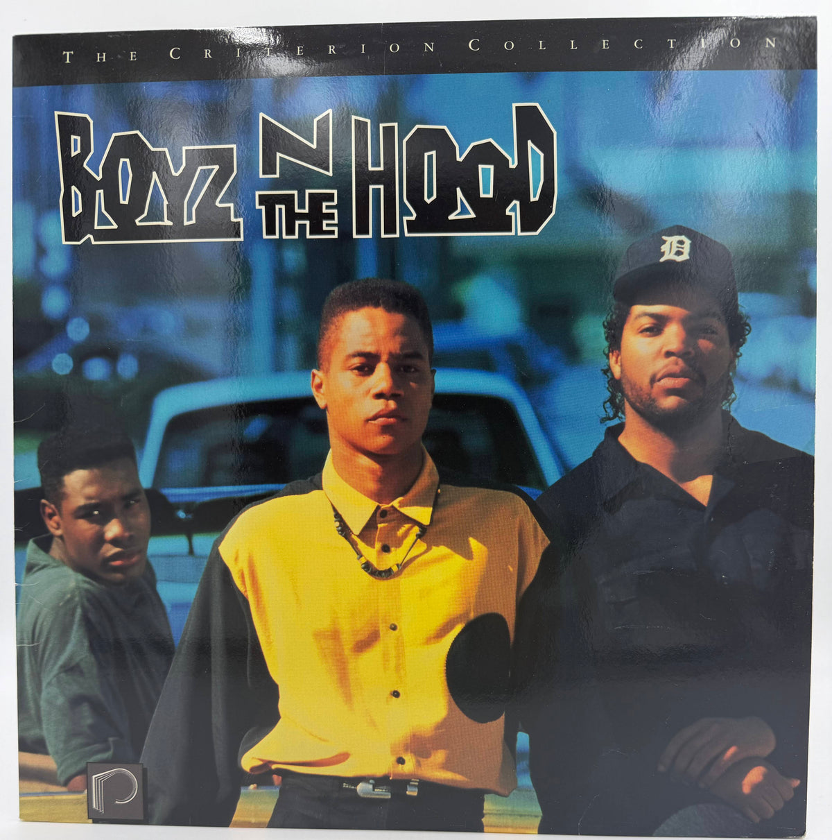 Boyz N the Hood - The Criterion Collection (1991/1992) LaserDisc - EX