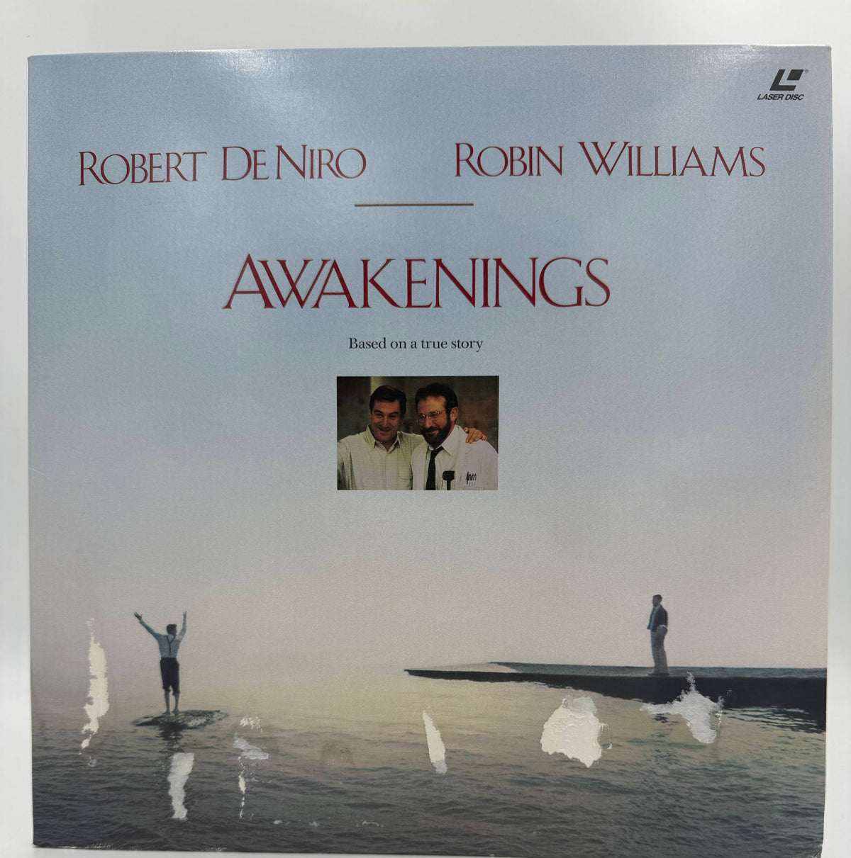 Awakenings (1991) – LaserDisc - VG+