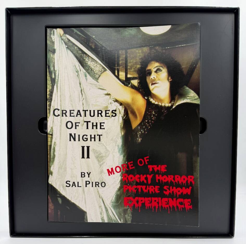 The Rocky Horror Picture Show: 20th Anniversary (1975 / 1995) Special THX Edition Box Set – LaserDisc - EX