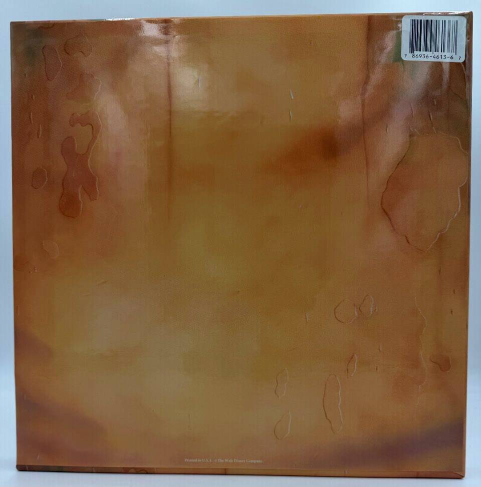 The Lion King (1994 / 1995) Masterpiece Deluxe CAV Letterbox Edition Box Set – LaserDisc - EX