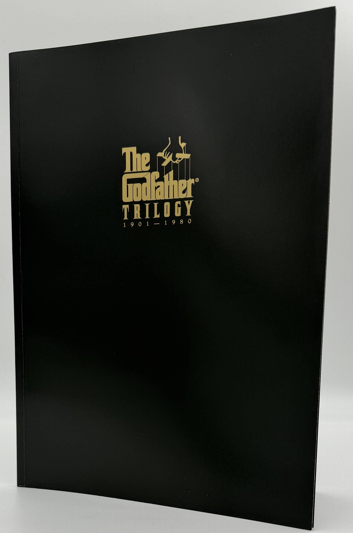 The Godfather Trilogy: 1901–1980 (1992) Special Edition Box Set – LaserDisc - EX