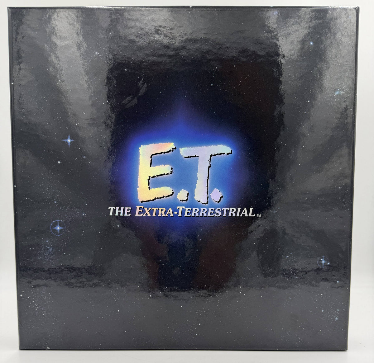 E.T. The Extra-Terrestrial (1982 / 1996) Limited Edition Signature Collector's Box Set – LaserDisc - EX