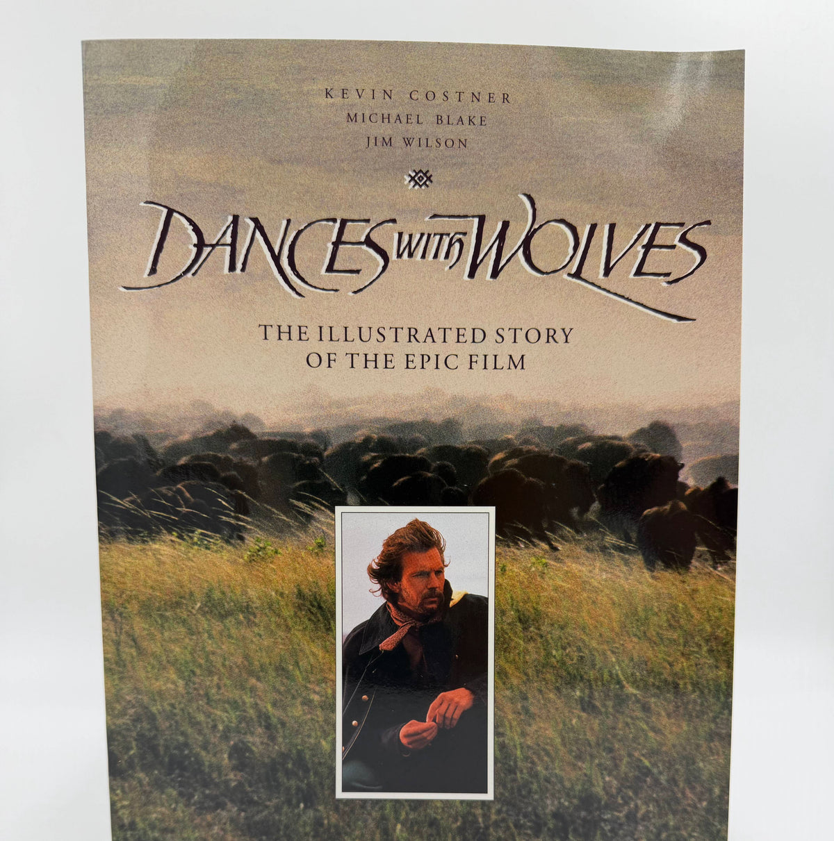 Dances with Wolves: Widescreen Expanded Edition (1990 / 1994) Limited Collector's Edition Box Set – LaserDisc - EX