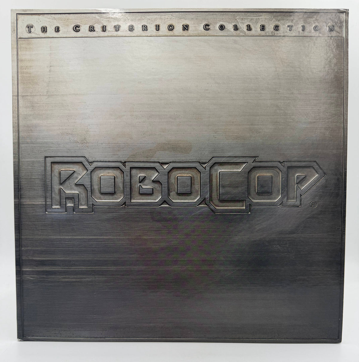 RoboCop (1987 / 1995) Criterion Collection Edition – LaserDisc - EX