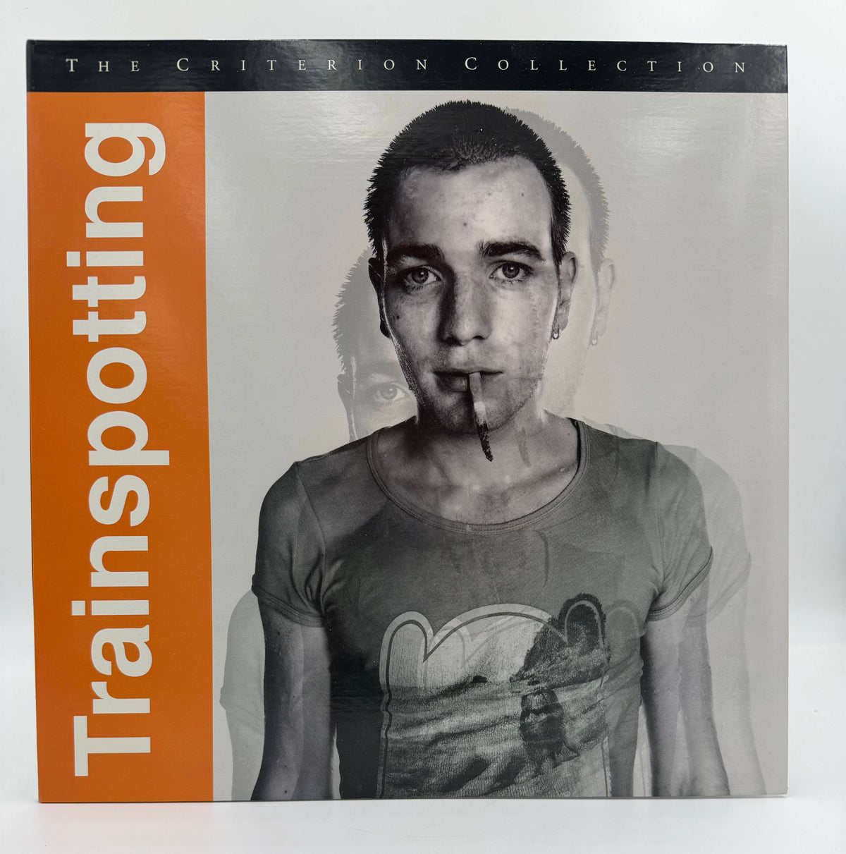 Trainspotting (1996 / 1997) The Criterion Collection Edition – LaserDisc - EX