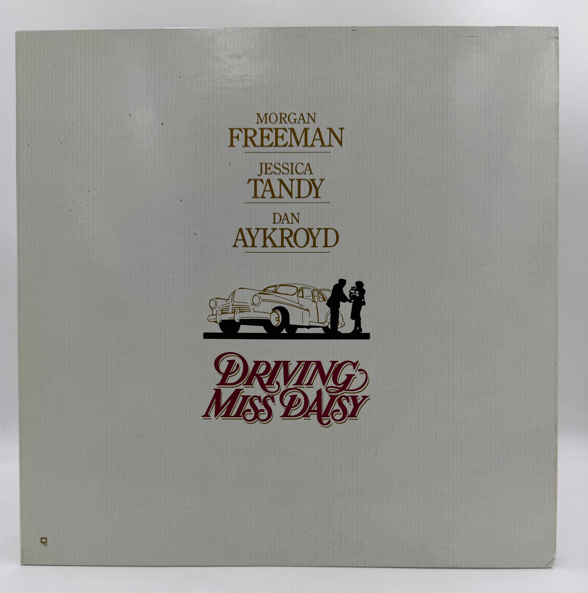 Driving Miss Daisy (1989 / 1990) Wide Screen Edition – LaserDisc - EX