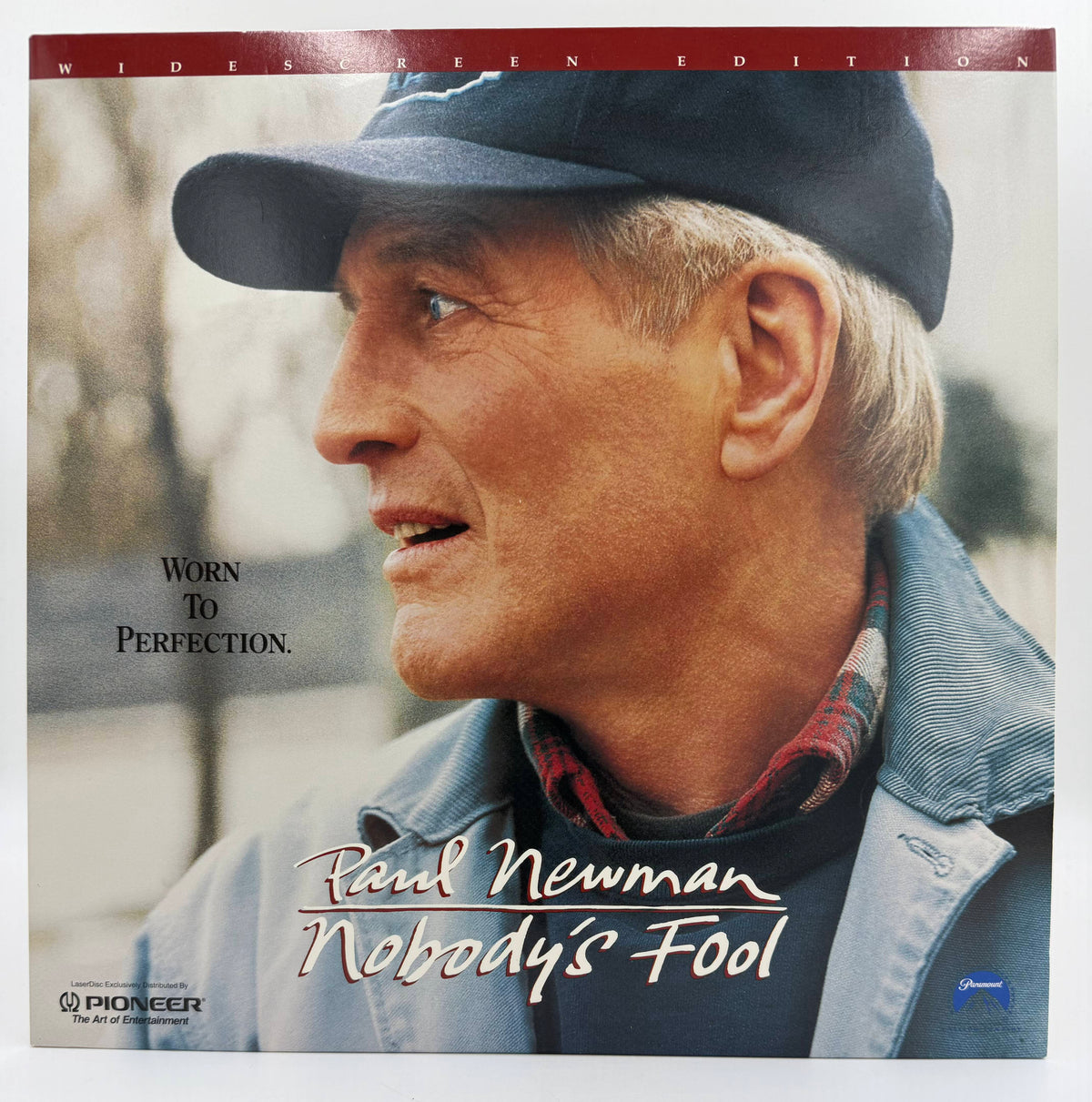 Nobody's Fool (1994 / 1995) Widescreen Edition – LaserDisc - EX