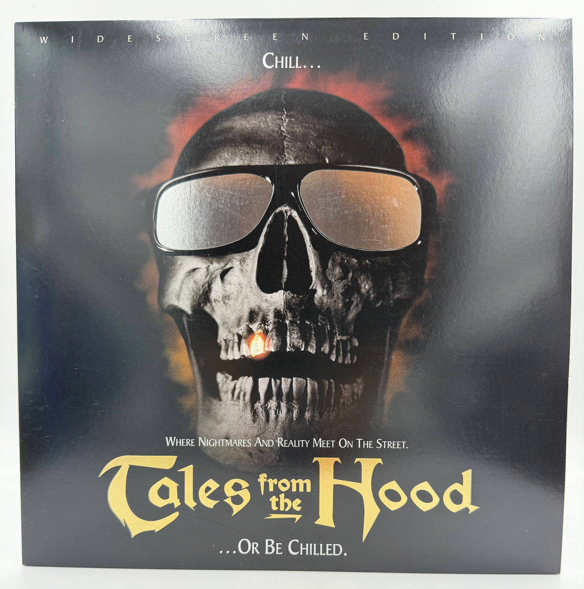 Tales from the Hood (1995) Special Widescreen Edition LaserDisc - EX Horror