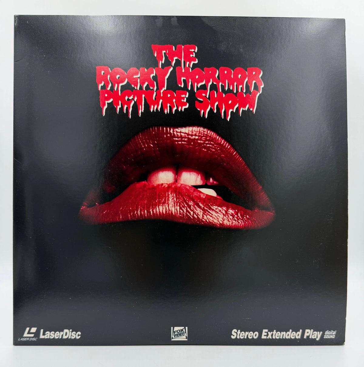 The Rocky Horror Picture Show (1975 / 1992) Fox Video LaserDisc - EX