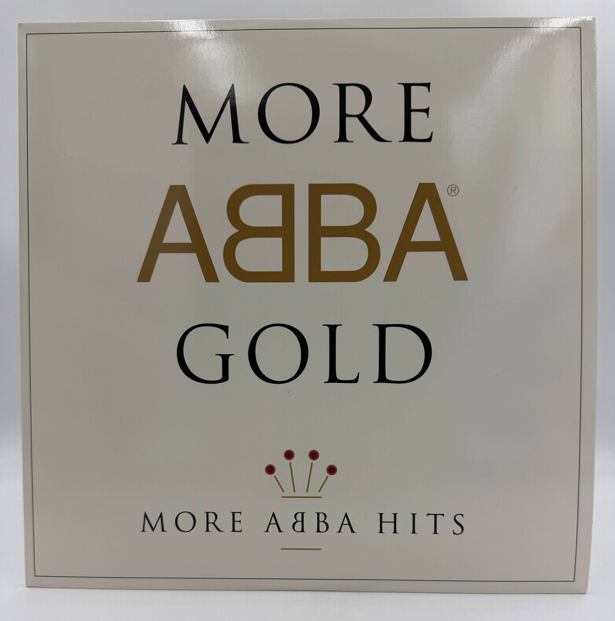 More ABBA Gold: More ABBA Hits (1993 / 1997) PolyGram Video / Image Entertainment LaserDisc - EX