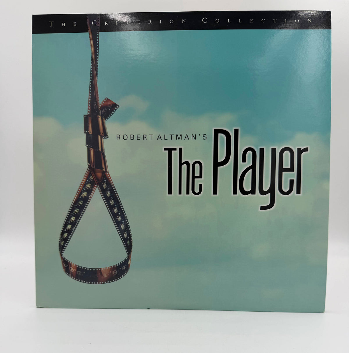 The Player: The Criterion Collection (1992 / 1993) Criterion Collection LaserDisc 2-Disc Set - EX