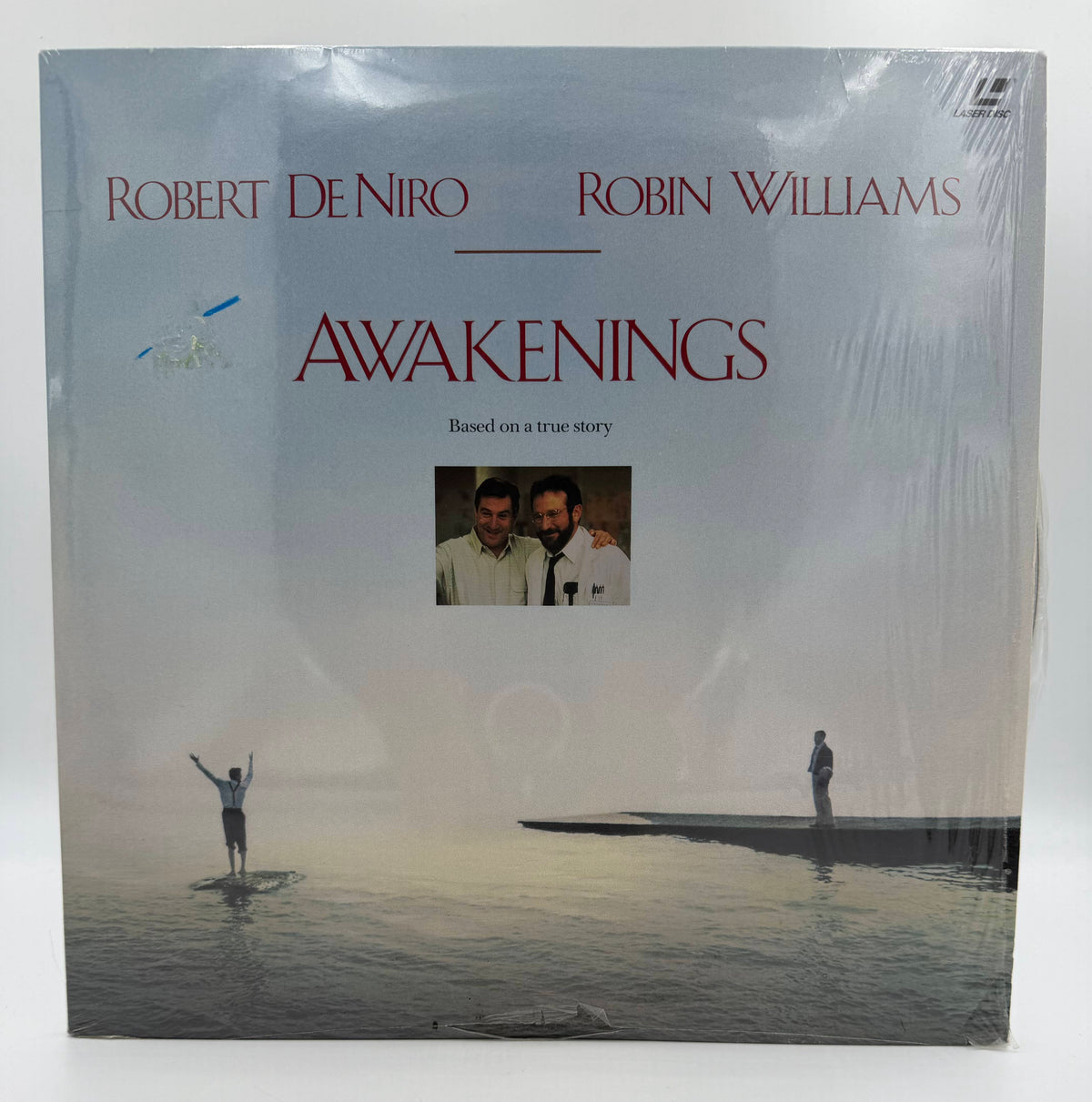 Awakenings (1990 / 1991) RCA/Columbia Pictures Home Video LaserDisc - EX