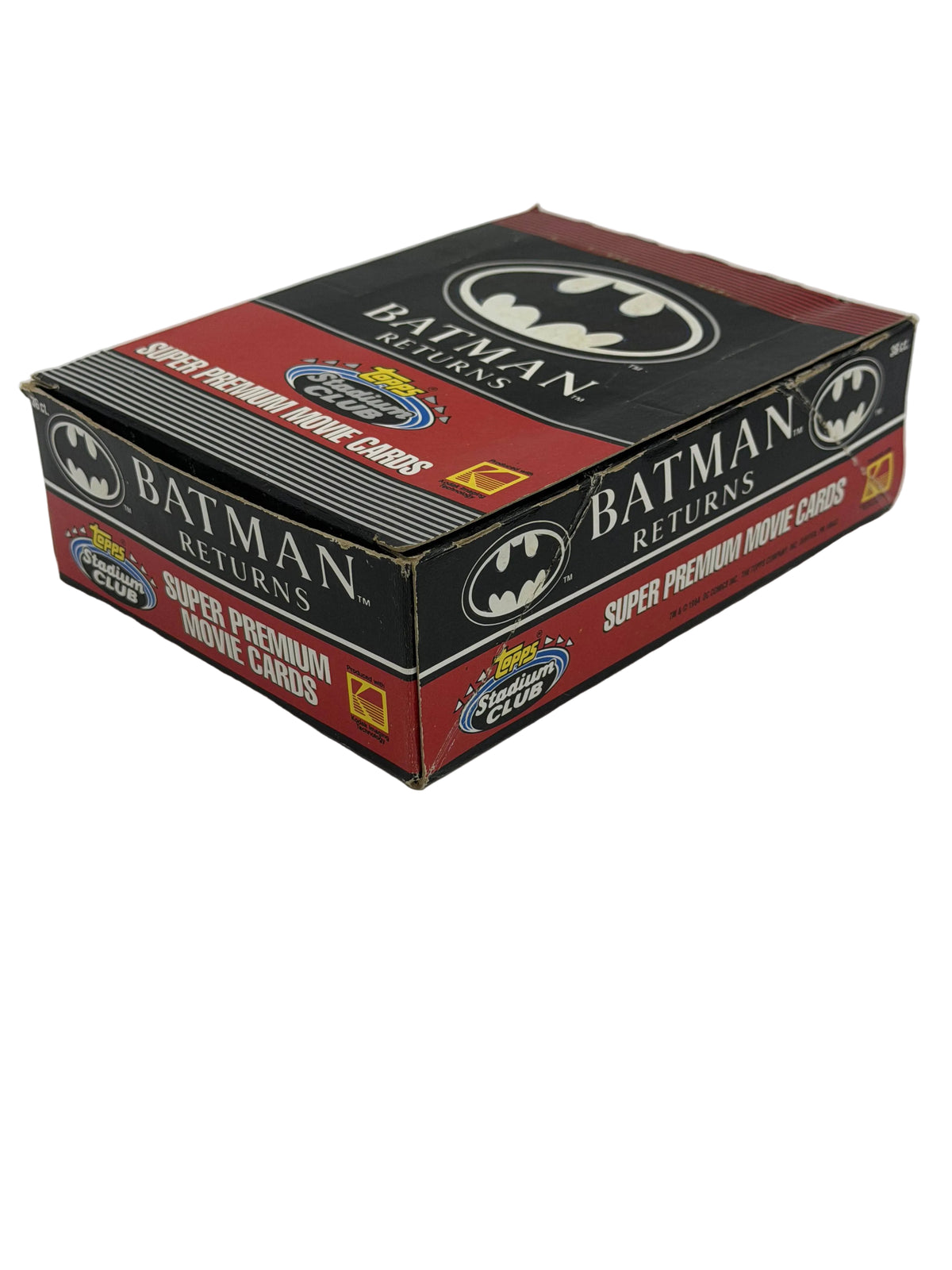 1991 Topps Stadium Club Batman Returns Unopened Wax Box (36 Packs)