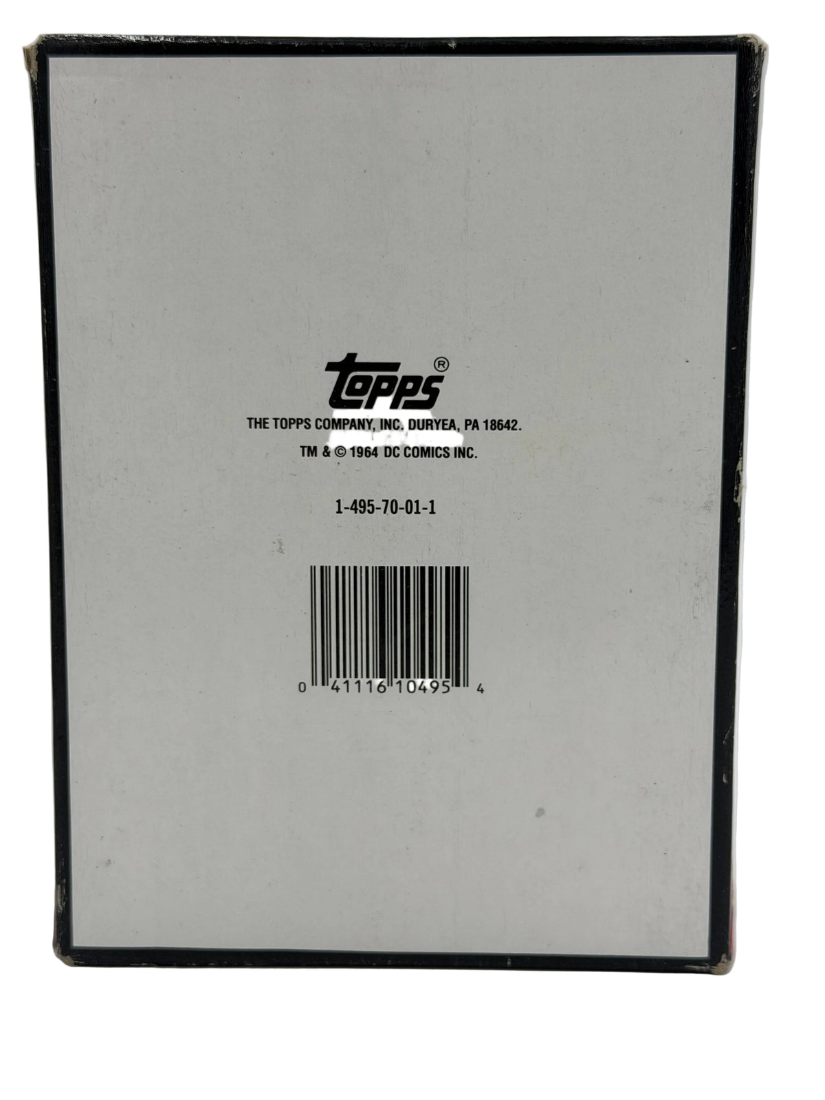 1991 Topps Stadium Club Batman Returns Unopened Wax Box (36 Packs)