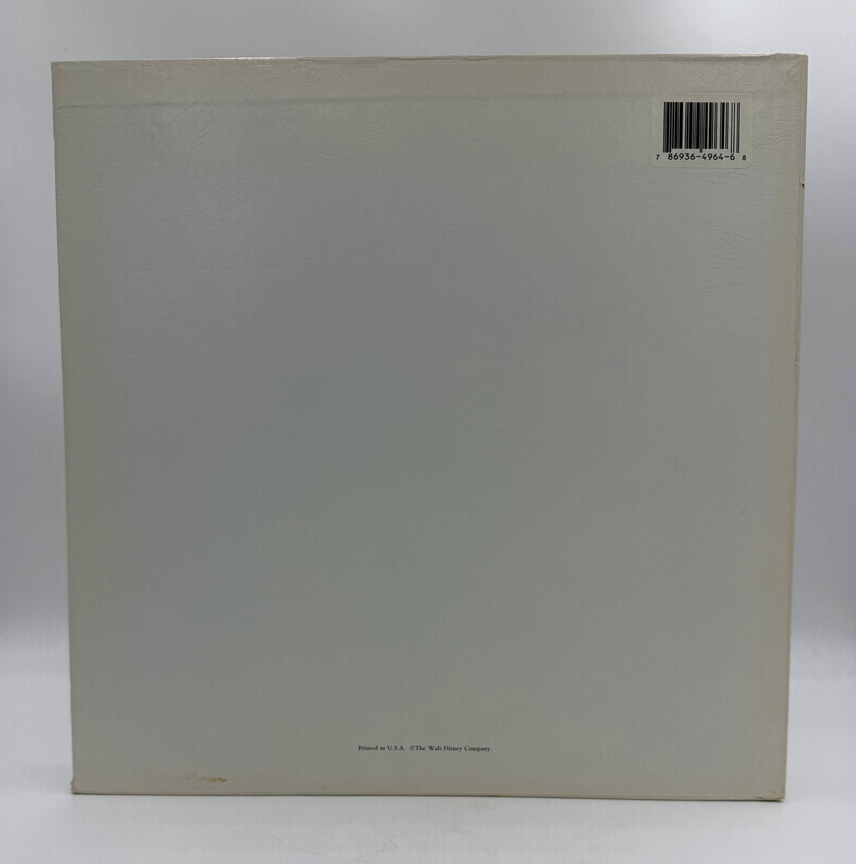 Walt Disney's Masterpiece: Cinderella – Deluxe CAV LaserDisc Edition (1950 / 1995) 3-Disc Box Set - EX