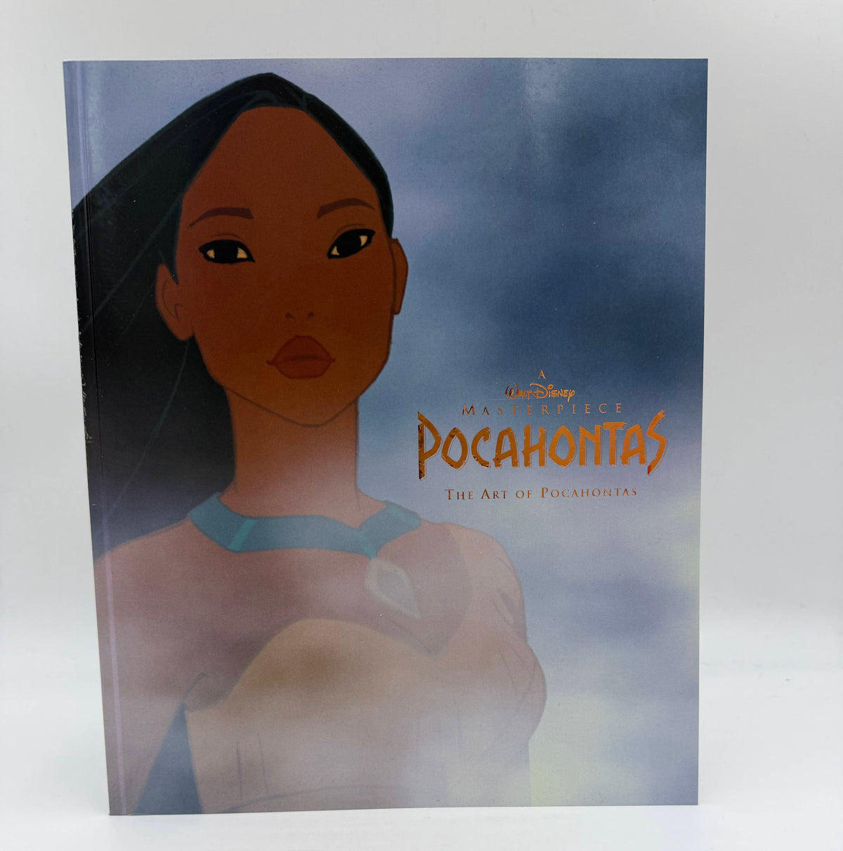 Walt Disney's Masterpiece: Pocahontas – Deluxe CAV LaserDisc Edition (1995 / 1996) 3-Disc Box Set - EX
