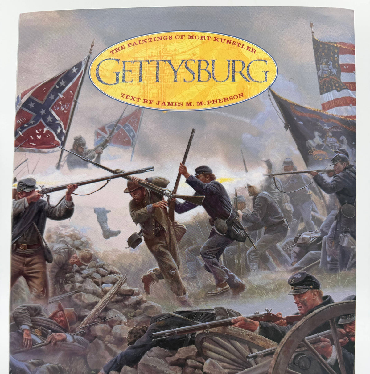 Gettysburg: Limited Collector's Edition (1993) Turner Home Entertainment / Image Entertainment 4-Disc Box Set LaserDisc - VG+