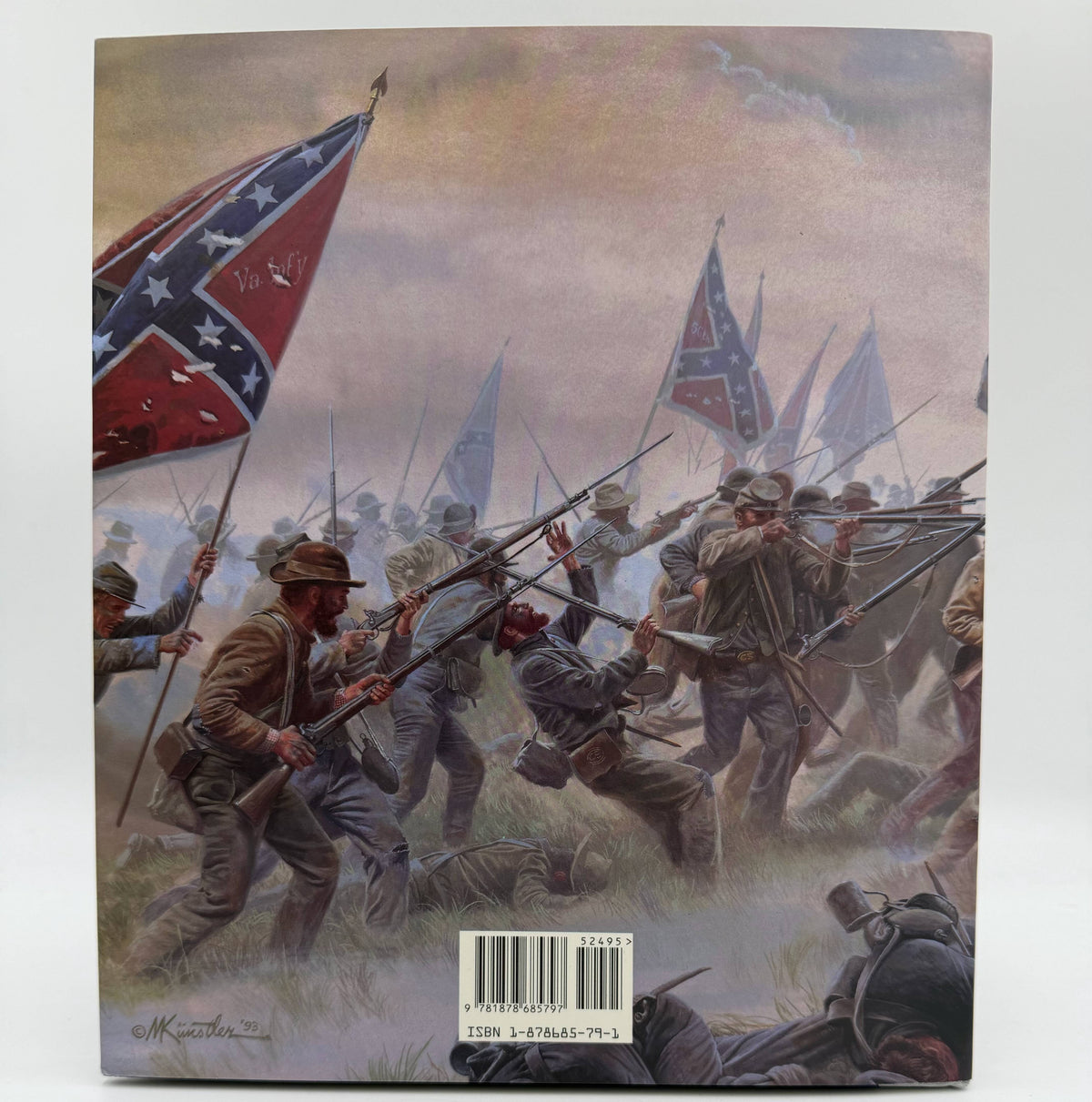 Gettysburg: Limited Collector's Edition (1993) Turner Home Entertainment / Image Entertainment 4-Disc Box Set LaserDisc - VG+