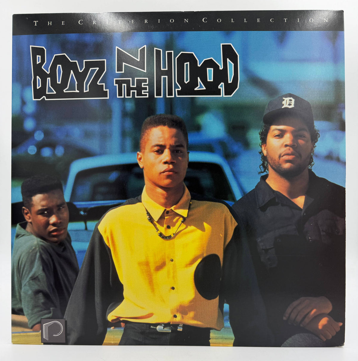 Boyz N the Hood: The Criterion Collection (1991 / 1992) Criterion Collection LaserDisc - EX