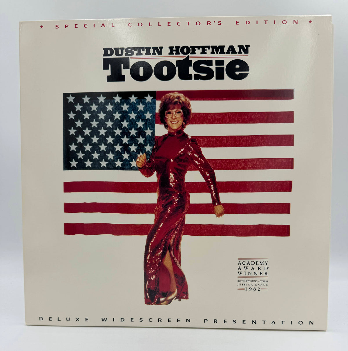 Tootsie: Special Collector's Edition Deluxe Widescreen Presentation (1982 / 1993) Columbia TriStar Home Video 2-Disc Set - EX