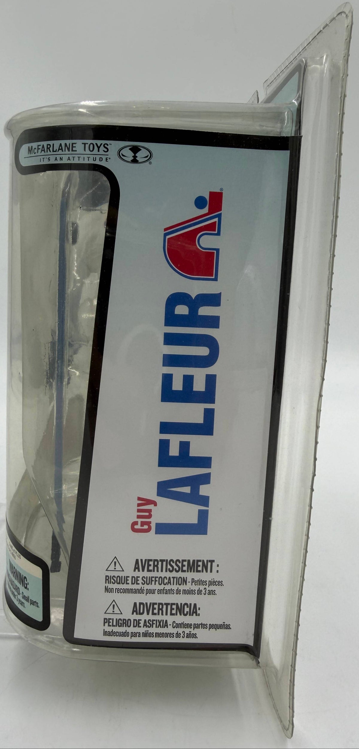 2008 McFarlane SportsPicks NHL Series 18 Guy Lafleur Quebec Nordiques 6-inch Action Figure