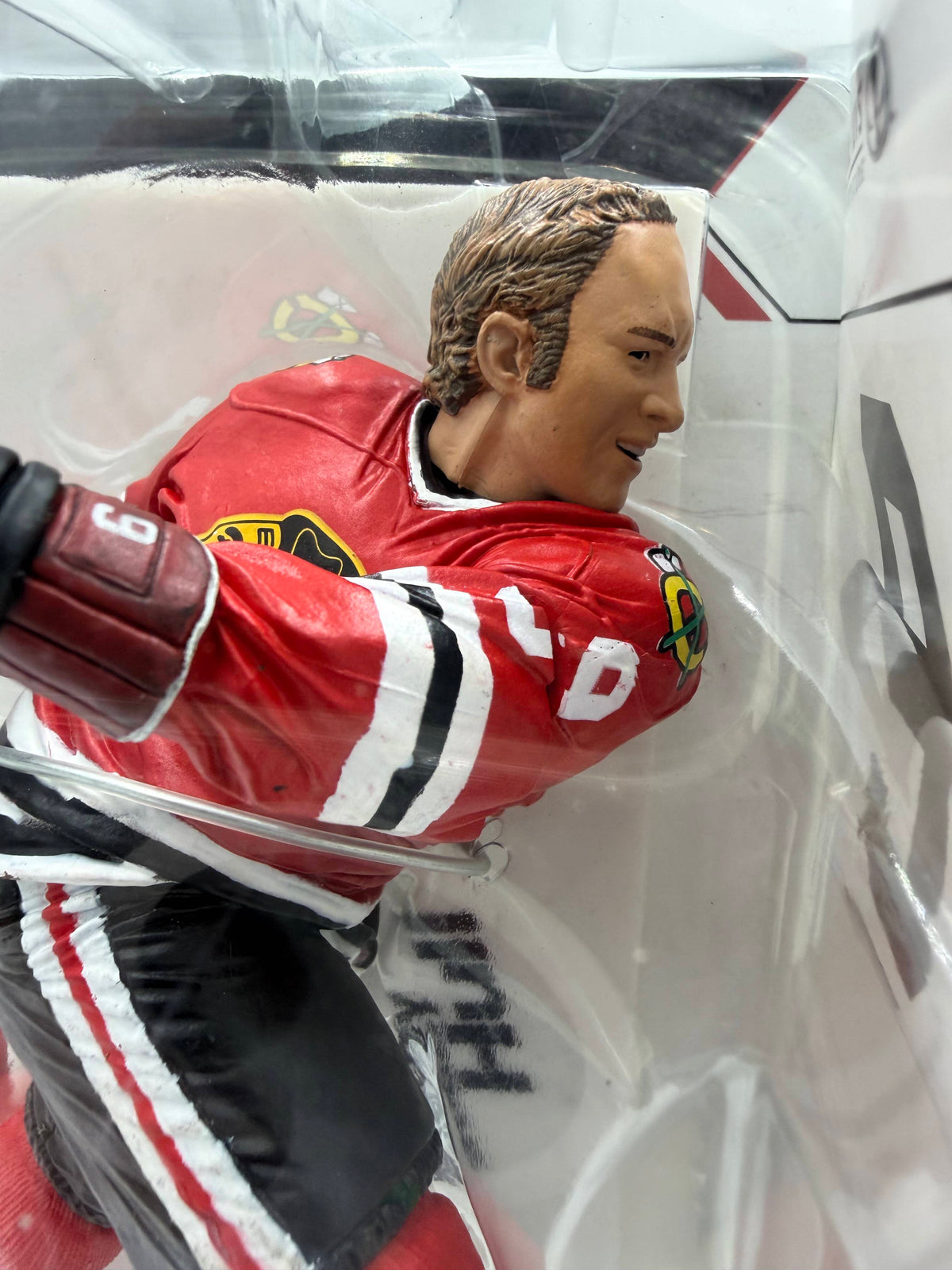 2006 McFarlane SportsPicks NHL Legends Series 4 Bobby Hull Chicago Blackhawks 6-inch Action Figure
