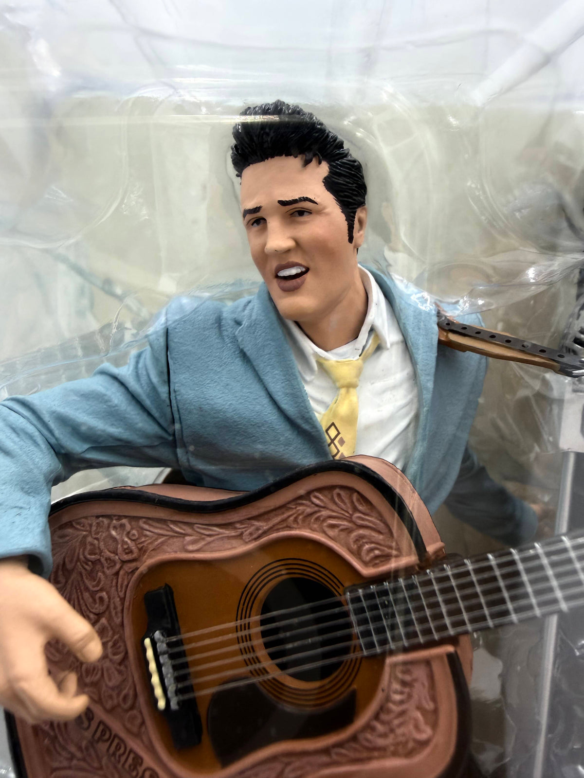 2004 McFarlane Toys Pop Culture Elvis Presley Series 2 50th Anniversary 6-inch Action Figure