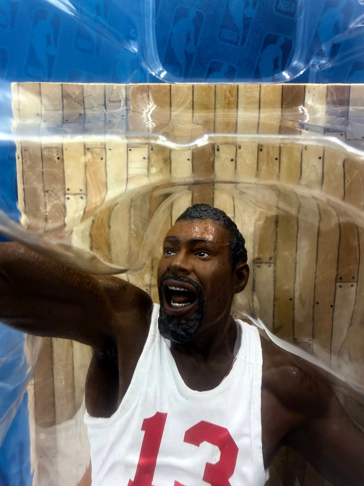 2005 McFarlane SportsPicks NBA Legends Series 1 Wilt Chamberlain Philadelphia 76ers 6-inch Action Figure
