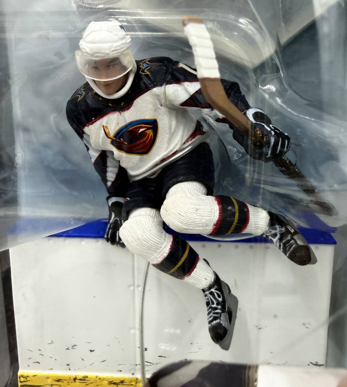 2004 McFarlane SportsPicks NHL 3-Inch Series 1 Jose Theodore & Ilya Kovalchuk 2-Pack Figures